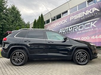 Jeep Cherokee, 2.0D 103kW - 18