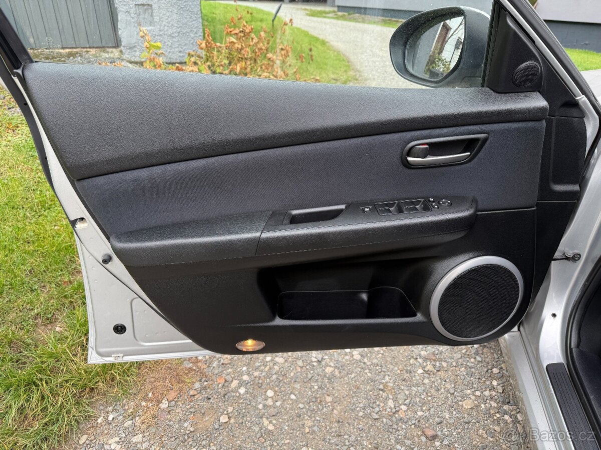 Mazda 6,Kombi, 2.0i16v 108 KW ,Tažné,Alu.2008 - 18