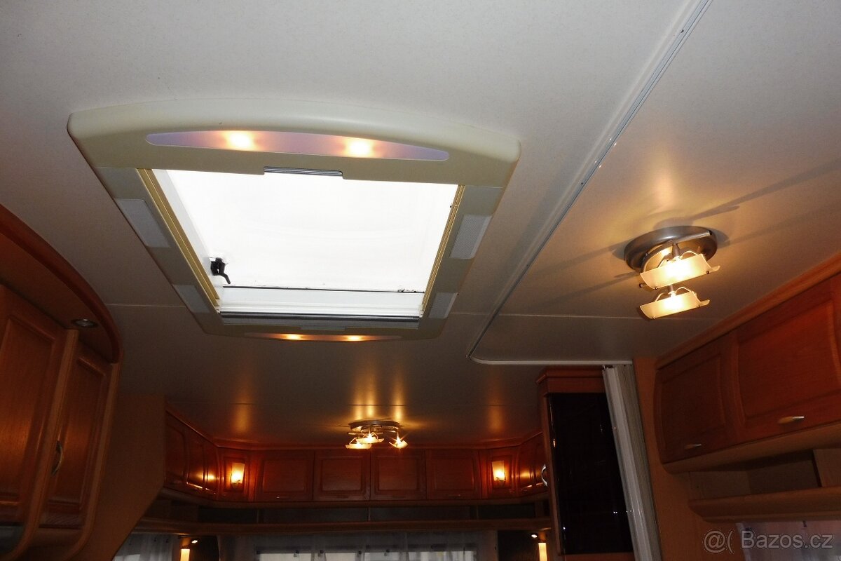 Hobby Prestige 650 Umfe Mover + Markýza - 18