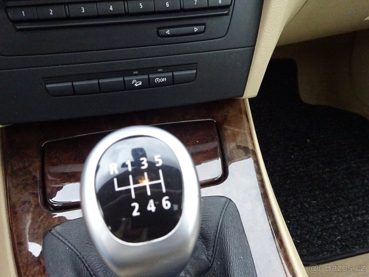 BMW Řada 3 320d, XdRIVE 130kW, 4X4 - 18