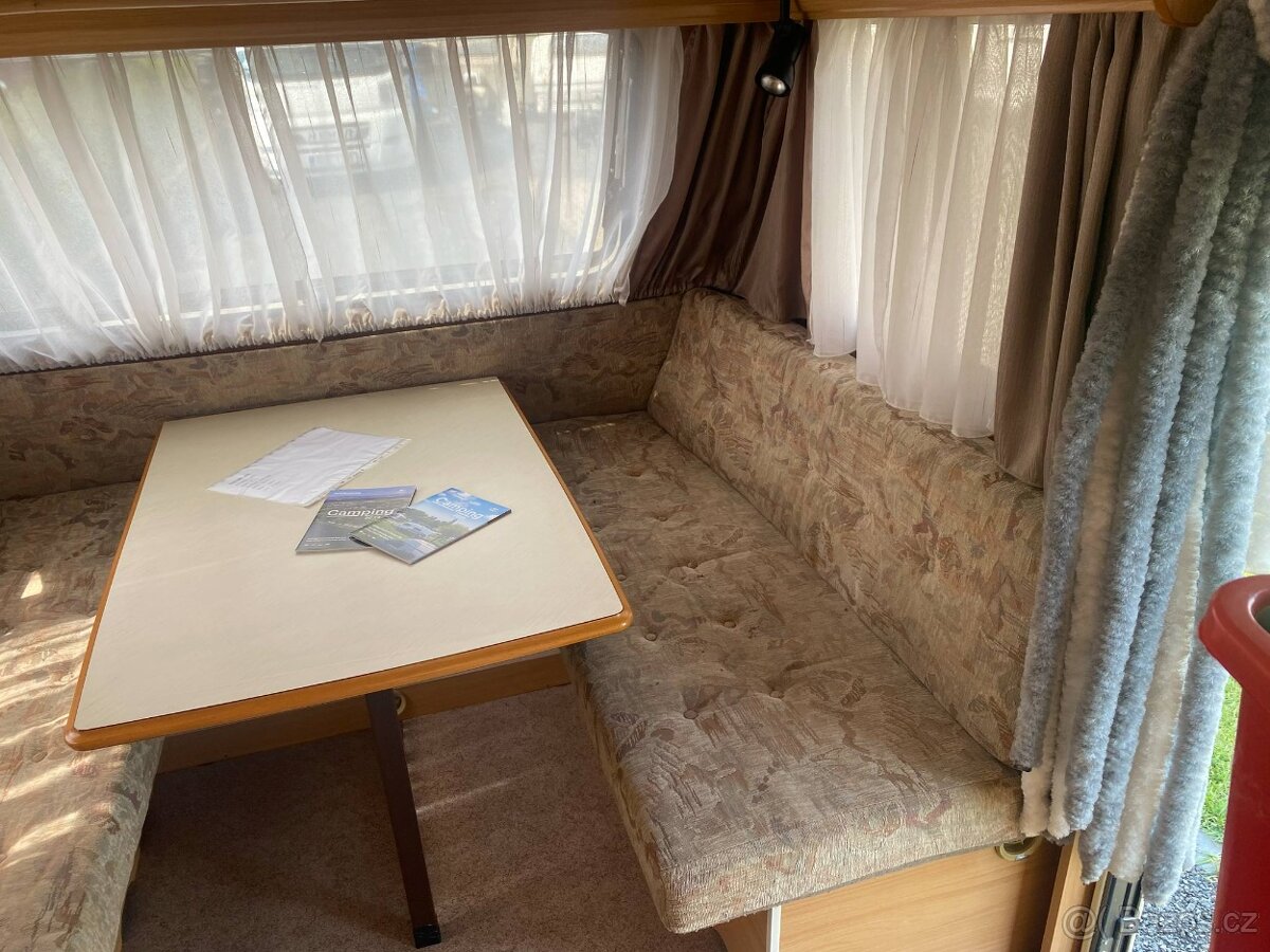 Dethleffs Camper 450/ 100 km/h - 18