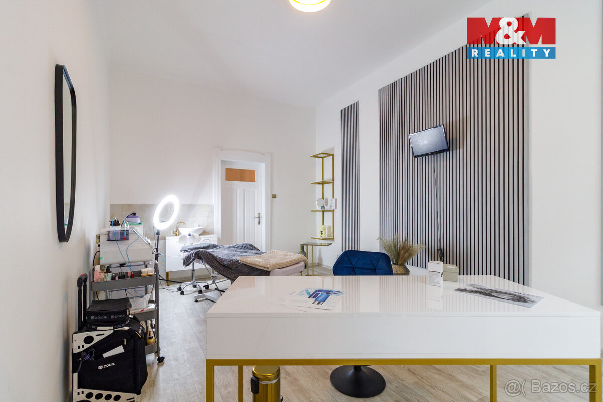 Podnájem obchod a služby, 50 m², Plzeň, ul. Perlová - 18