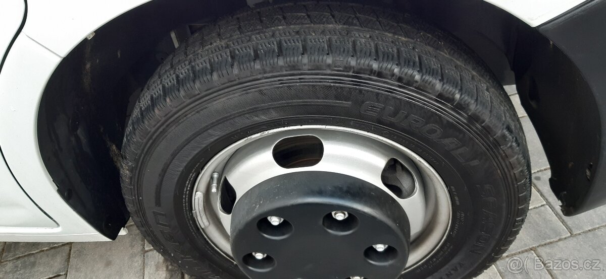 Renault Master 2,3DCi 107kW sklápěč, tupláky, tažné 3,5t,DPH - 18