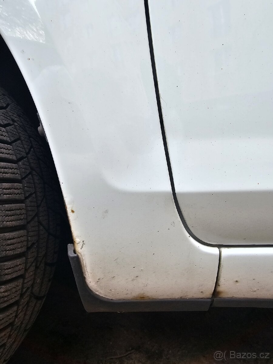 Ford Focus mk2 1.8 Duratek 2009 - 18