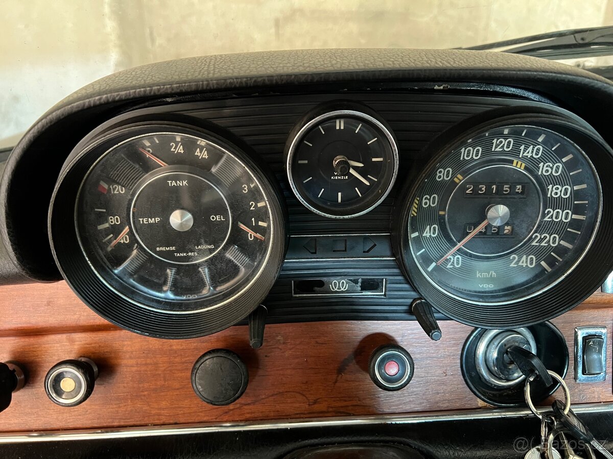 Mercedes W108 S280 - 18