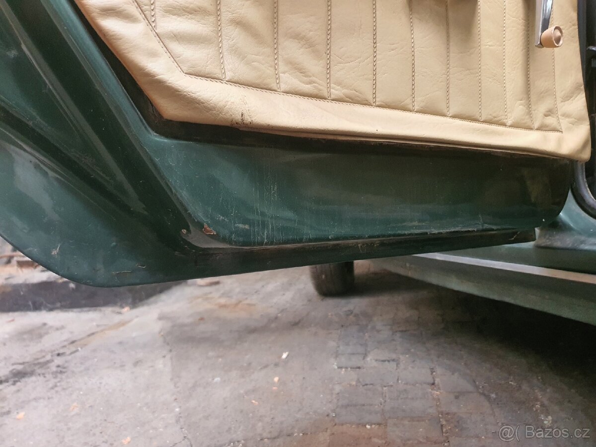 Renault 16 TL, kompletní, funkční motor i elektro - 18