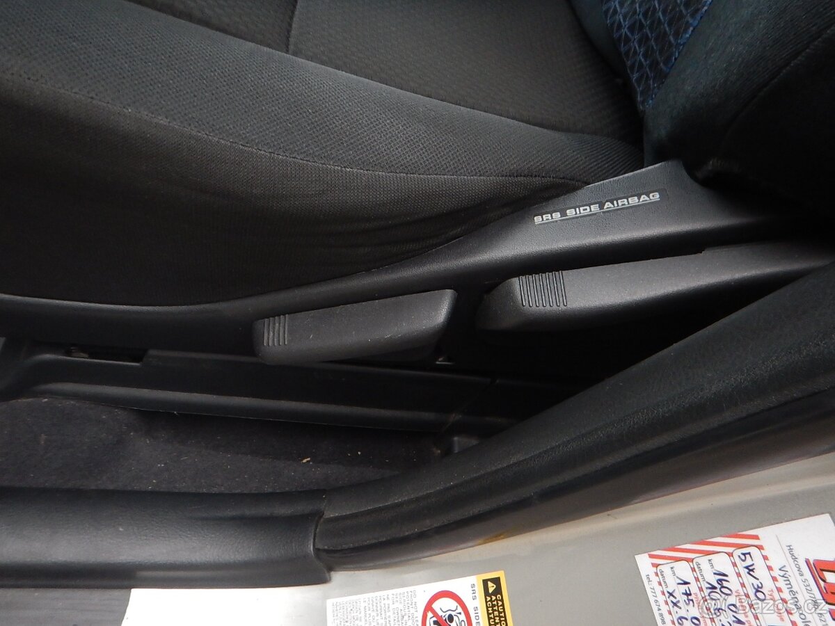 TOYOTA Corolla Verso 1.6 VVTi, KLIMA - 18