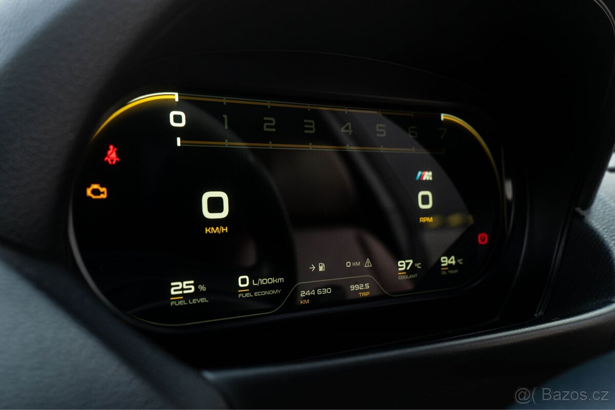 BMW 135i E82 Coupe, N54 3.0 Twinturbo, 6st. manuál - 18