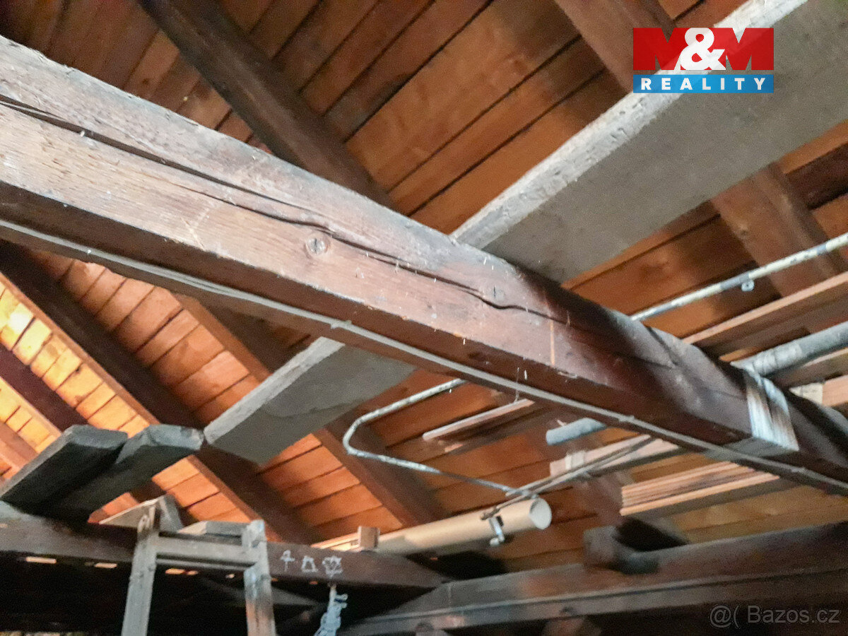 Prodej bytu 3+1, 84 m², Litoměřice, ul. Křížová - 18