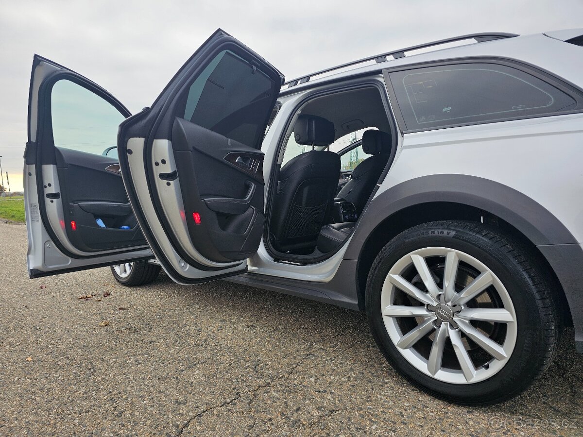 AUDI A6-C7-ALLROAD-3.0 TDI-QUATTRO S TRONIC PO ROZVODECH - 18