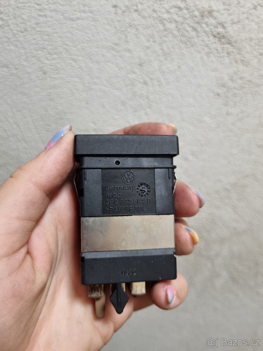 Tlačítka VW Passat/Golf/Bora - 18