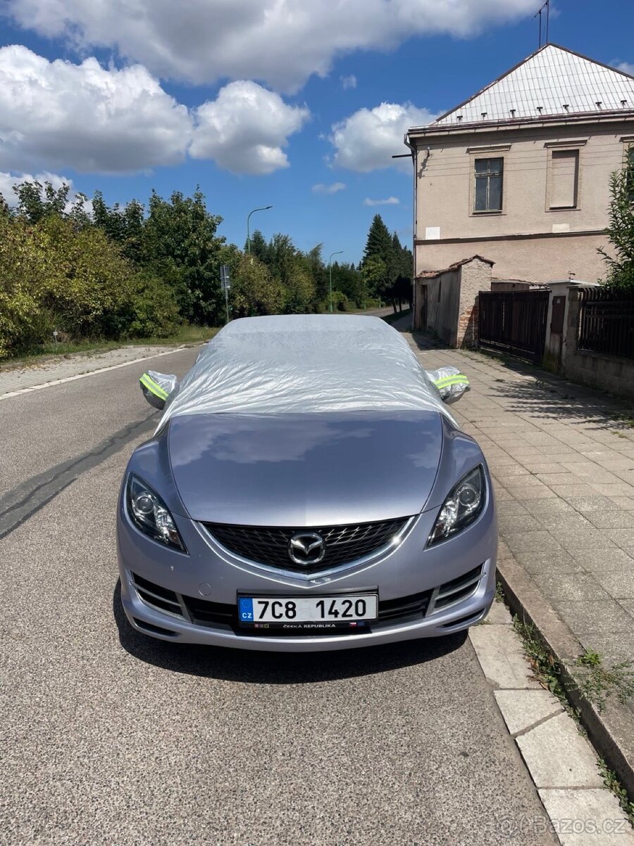 Mazda 6 GH, 1.8 benzin, 88 kW, 2009 - 18