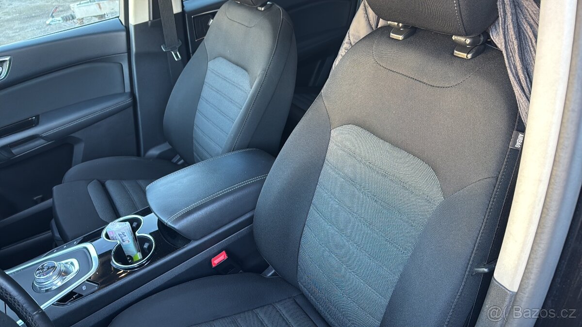 Prodám Ford S-Max - 18