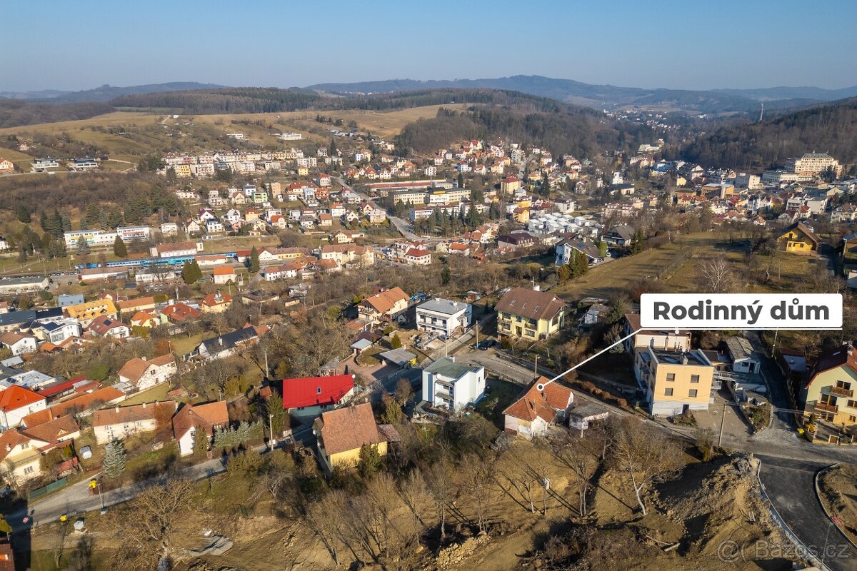 PRODEJ RODINNÉHO DOMU LUHAČOVICE - 18