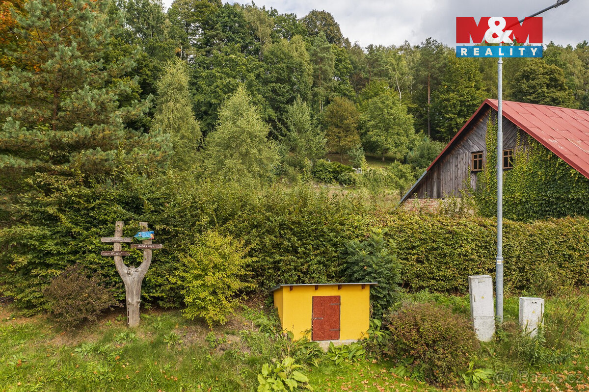 Prodej pozemku v Růžové, okr. Děčín - 18