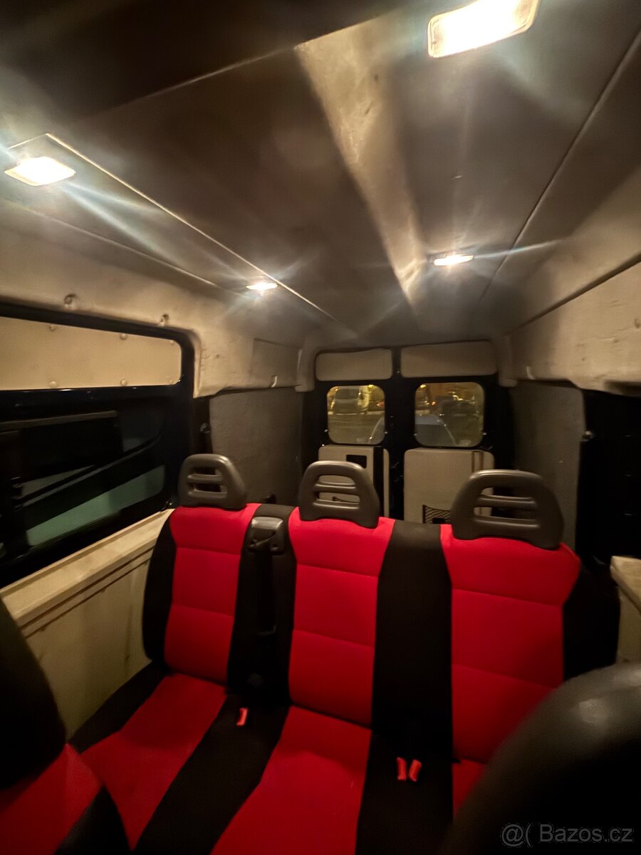 Fiat Ducato 2,3 JTD, 96 kw - odpočet DPH - 18