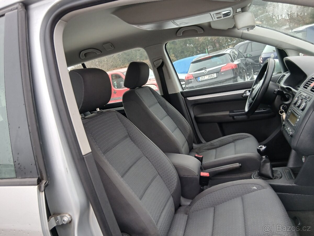 Volkswagen Touran 1.6 FSI, ALU - 18