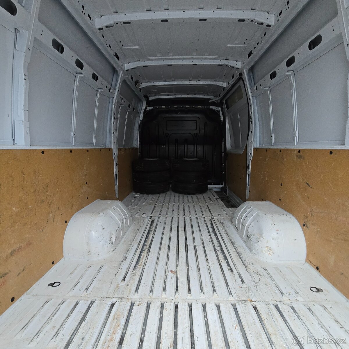 OPEL MOVANO R4500, 15400km len - 18