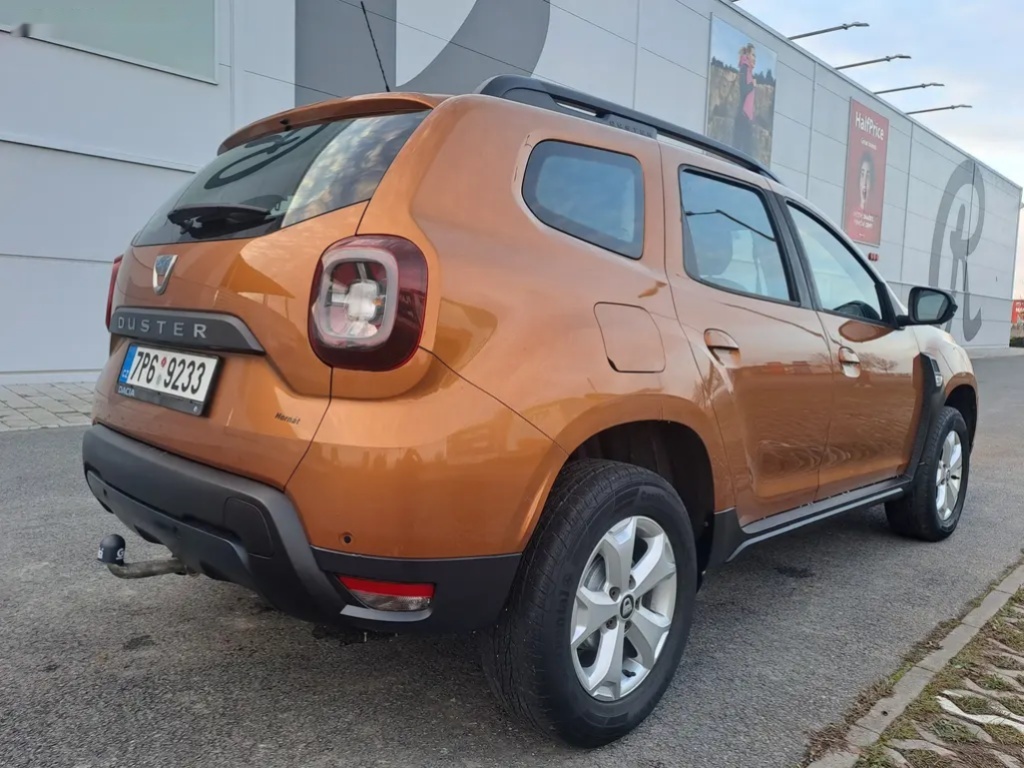 Dacia Duster, 1.6i 84KW LPG,ČR 1.MAJ,PERFEKT - 18