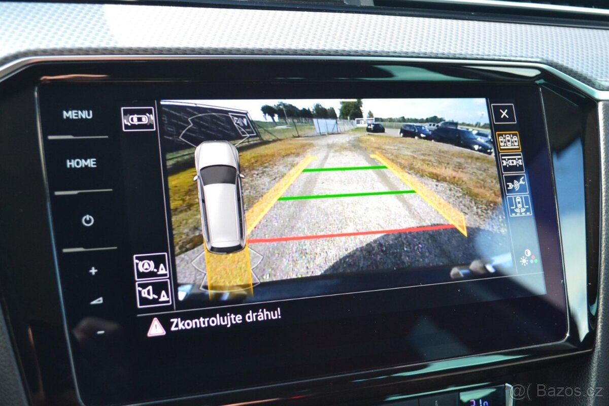 Volkswagen Passat Alltrack 2.0 TDI DSG 4motion - 18