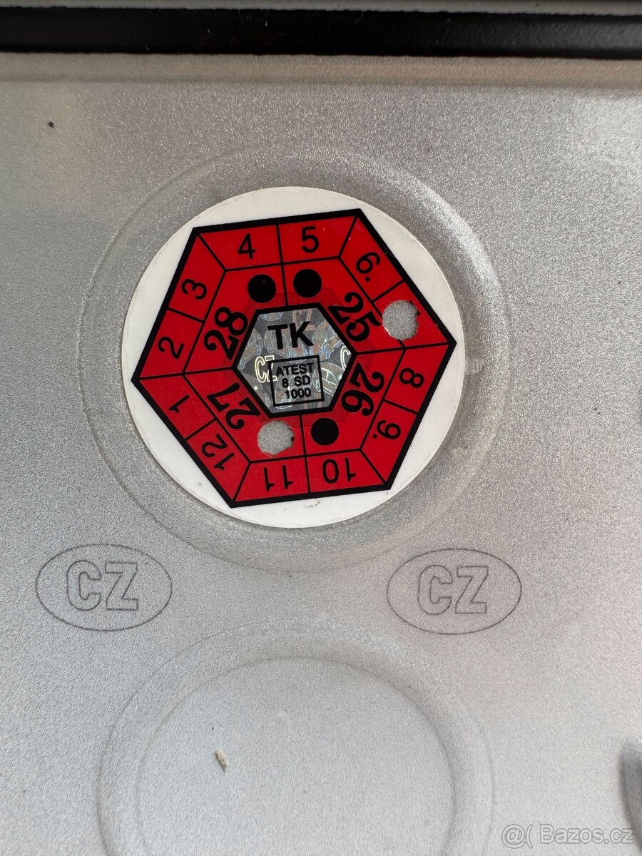 Adria Altea 430 PH (2004) – pro 4 osoby - 18