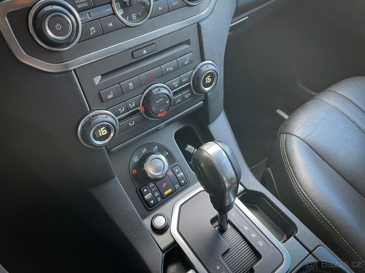 Land Rover Discovery 4 3.0 - 18
