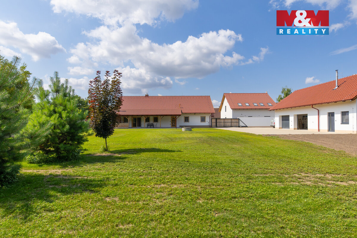 Prodej rodinného domu 175 m2, pozemek 2730 m2, Novosedly - 18