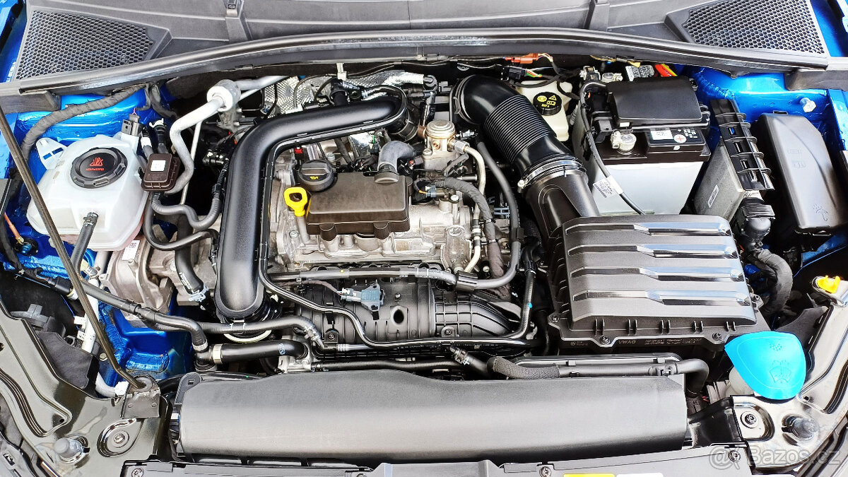 Škoda Fabia IV 1.0TSI 81kW STYLE PLUS-1.maj-ČR-NEHAV-DPH- - 18