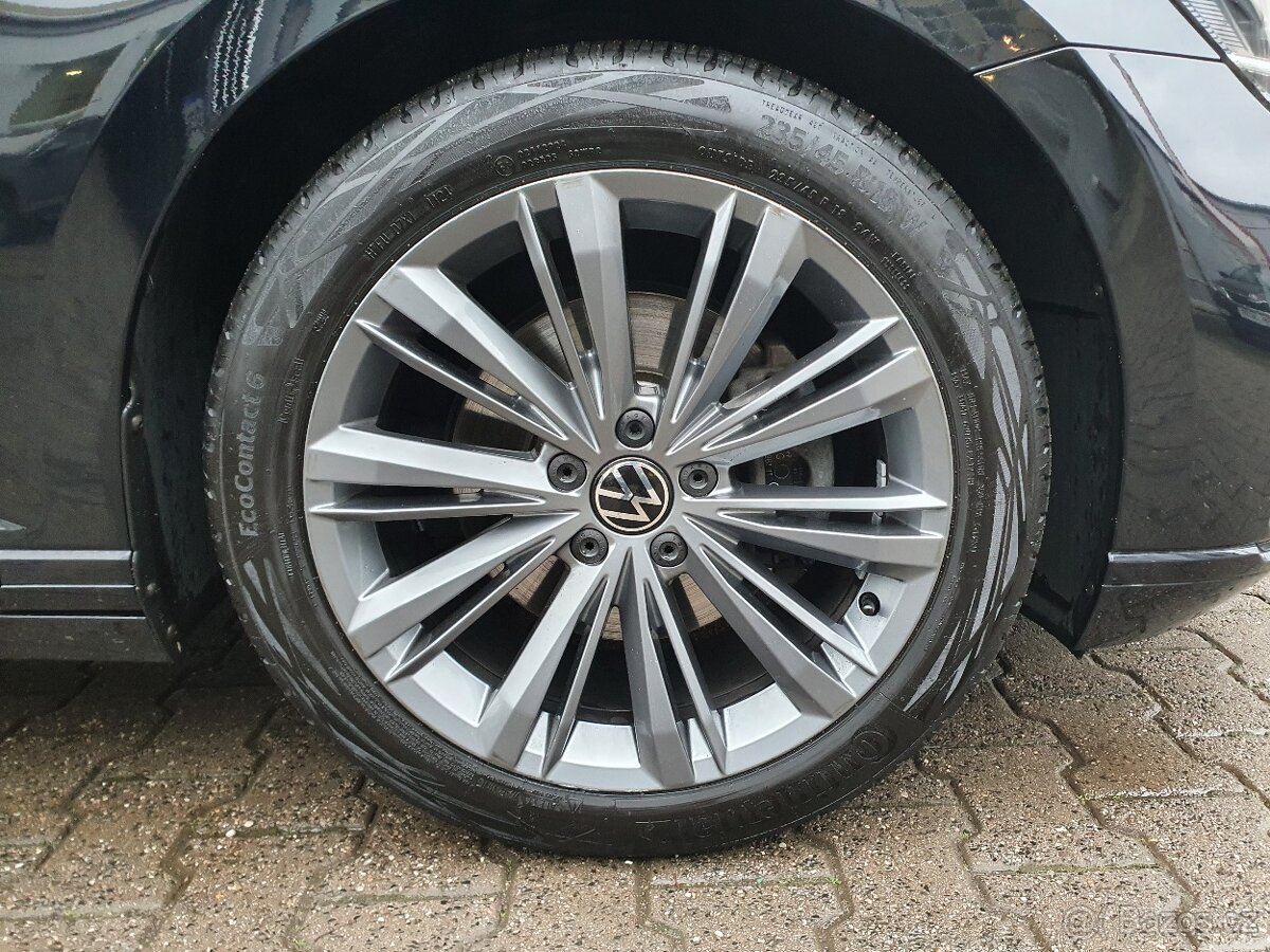 VW Passat B8 Variant 2.0 TDI 110kW DSG - záruka Autodraft - 18