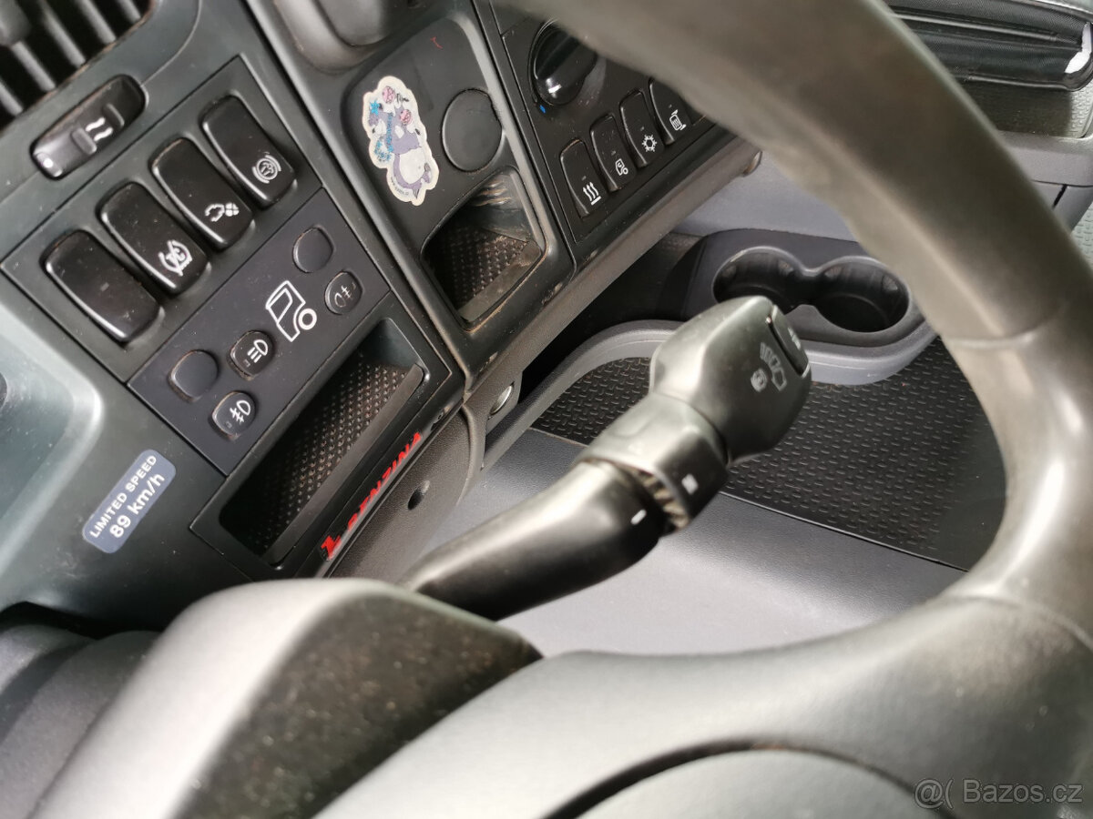 Prodám nákladní automobil skříňový SCANIA G420 LB 6X2 EURO4 - 18