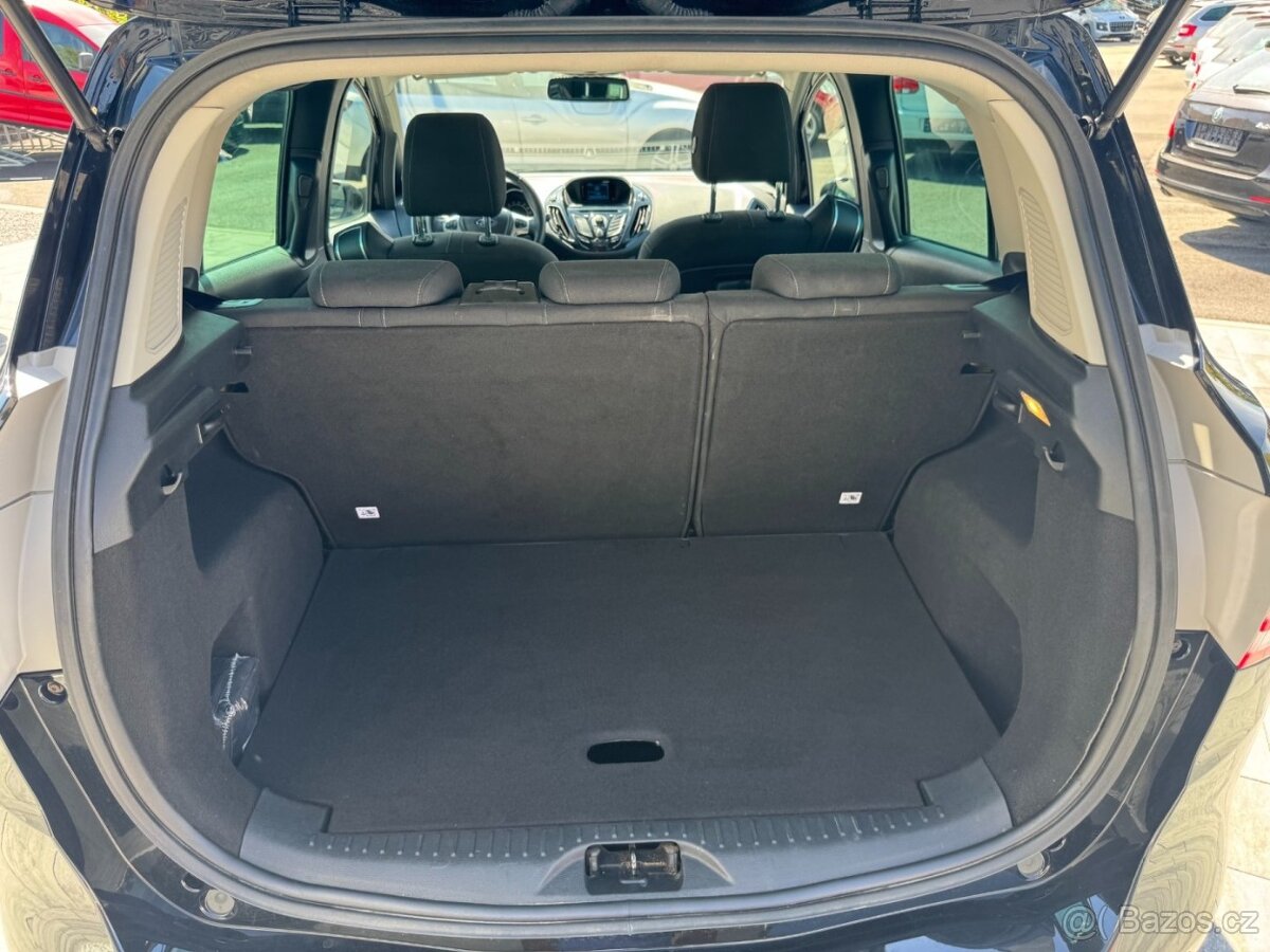 Ford B-MAX Titanium 1.6 77kW Automat - 18