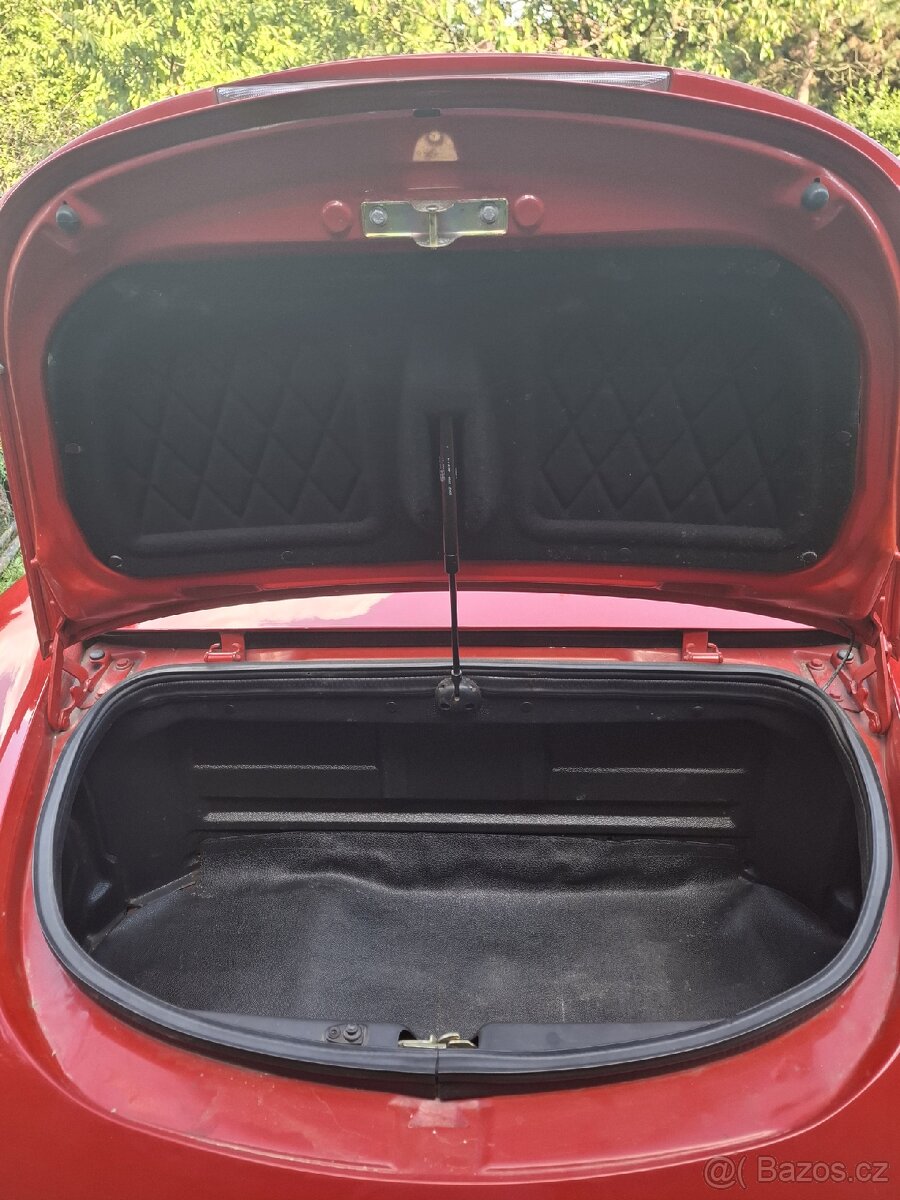 Prodám Fiat Barchetta 1,7 96 KW - 18