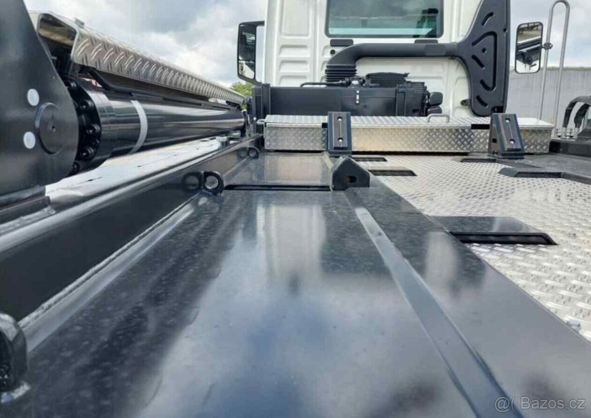 Prodám Nosič kontejnerů MAN TGM 18.320 BL - 18