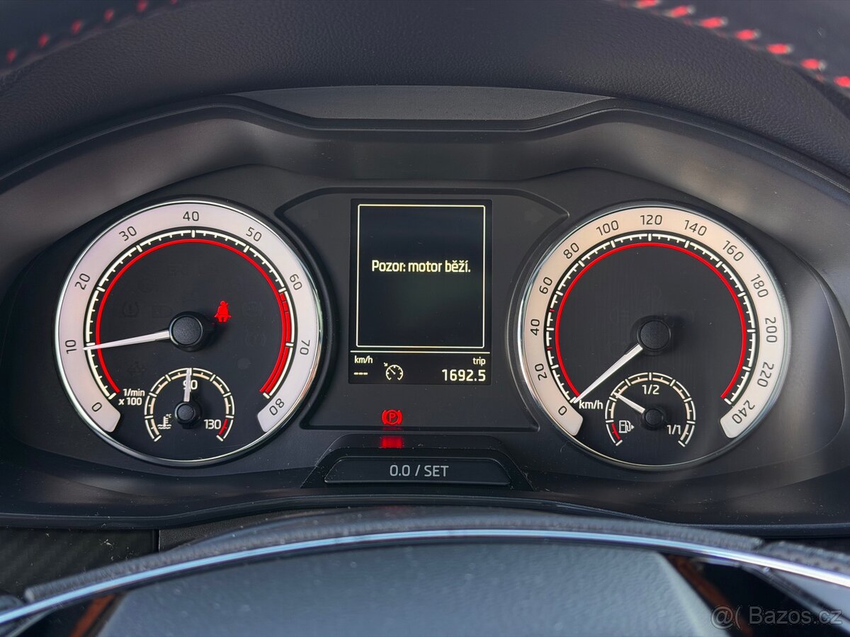 Škoda Scala Monte Carlo 1.0 tsi / 2021 / DPH - 18