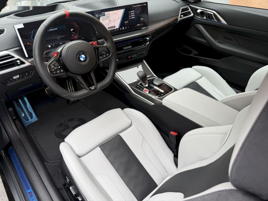 BMW M4,Competition xDrive FCL Indiv. - 18