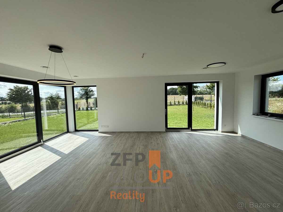 Moderní nízkoenergetický dům v Dřítči – výjimečné, na dosah - 18