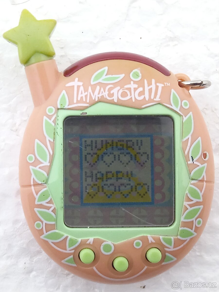 Tamagotchi Bandai 2004 Retro hračka - 18