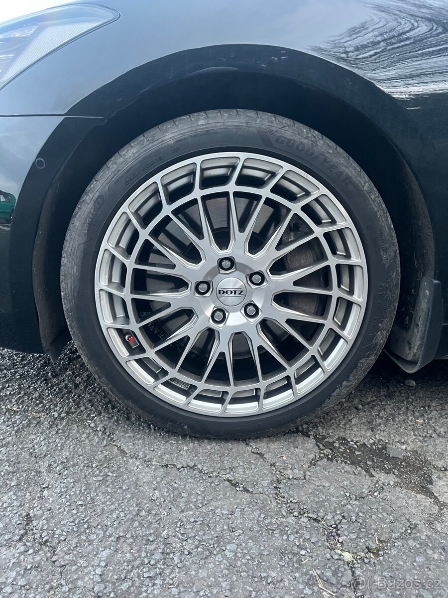 Hyundai Genesis 3.8 V6 | G80 | Po velkém servisu - 18