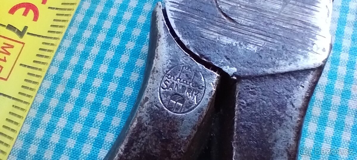 starožitné nářadí - 18