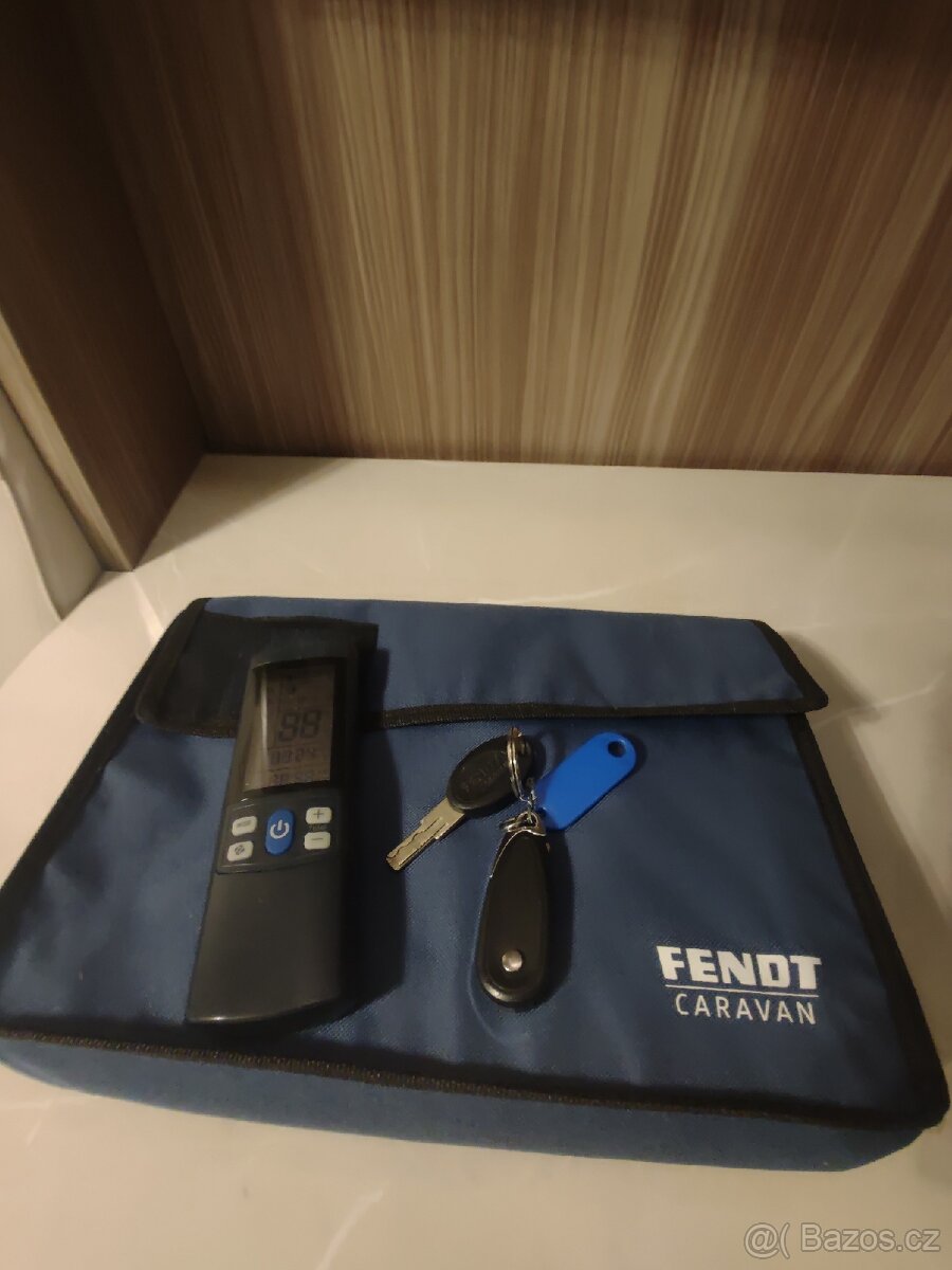 Fendt Larimar 590, tabbert, hobby, fendt - 18