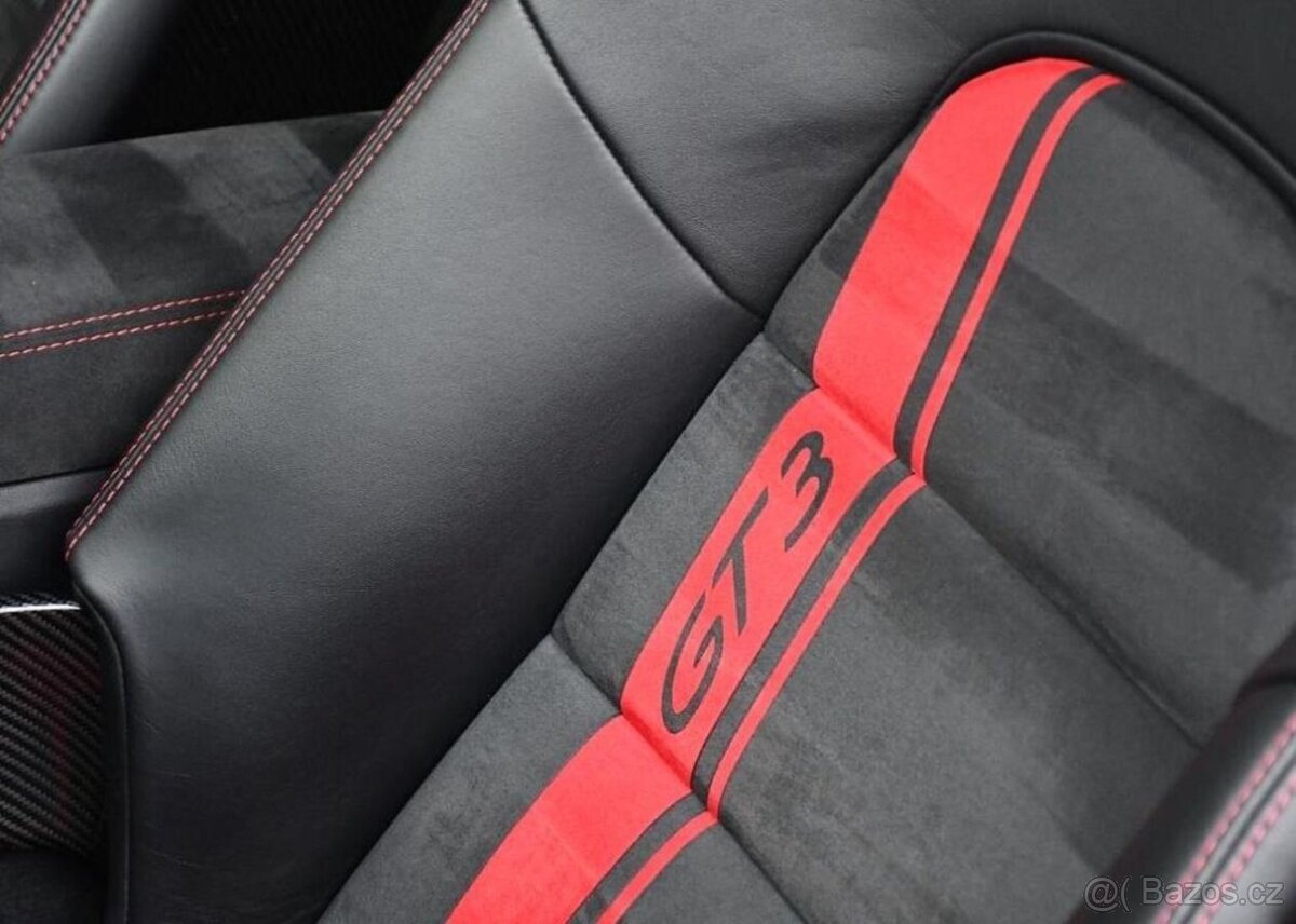 Porsche 911 911.2 GT3 PDK CS PPF APPROVED - 18