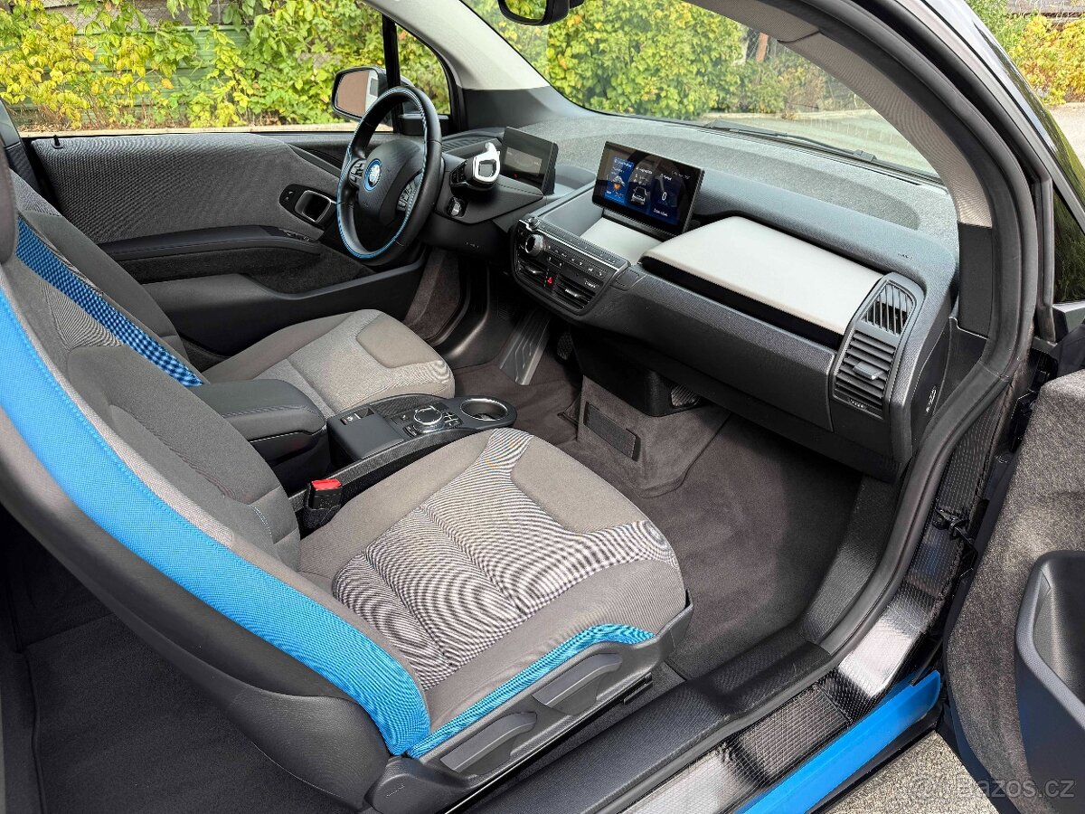 BMW i3 i3S 135KW 120Ah 2020 PROFI NAVI - 18