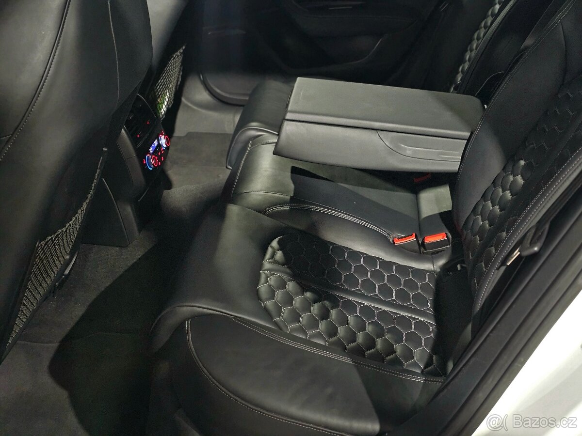 Audi RS6, 4.0 TFSI V8 445 kW Performance - 18