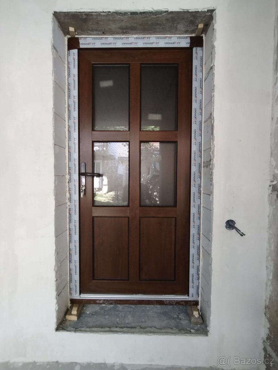 Okna a dveře - 18
