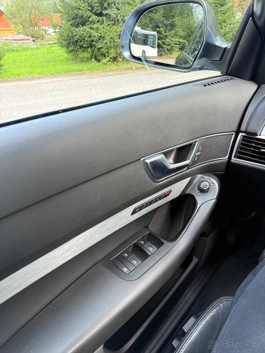 AUDI A6 C6 Avant 3.0 TDI 176KW S-LINE FACELIFT - 18