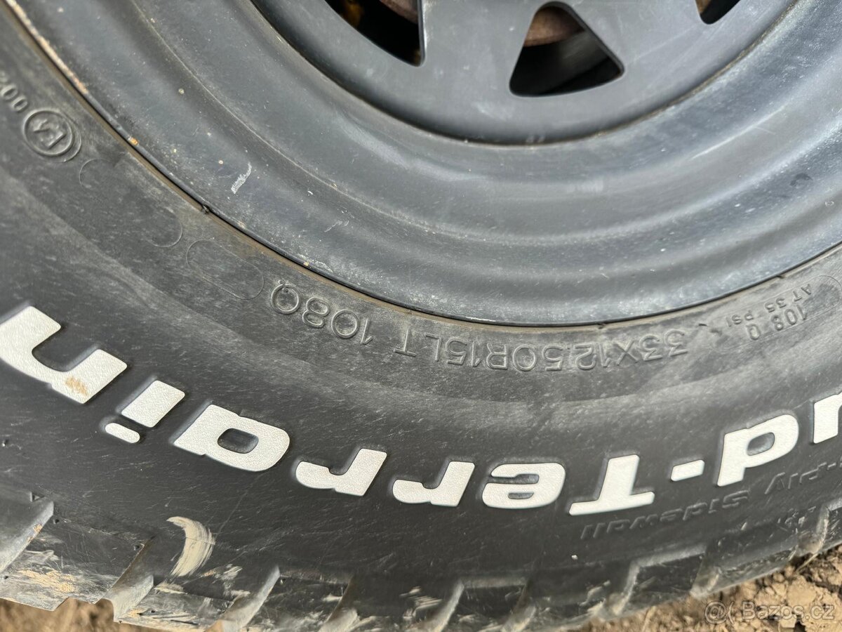 Toyota Land Cruiser 80 - 18