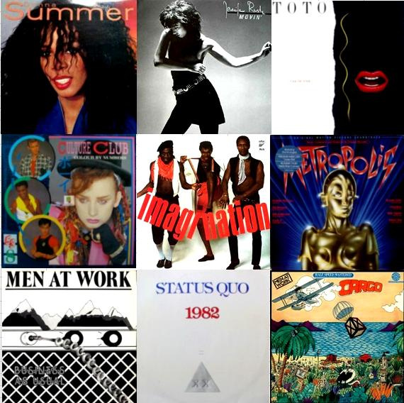 Prodám svou sbírku gramofonových desek - 9,10 - 18