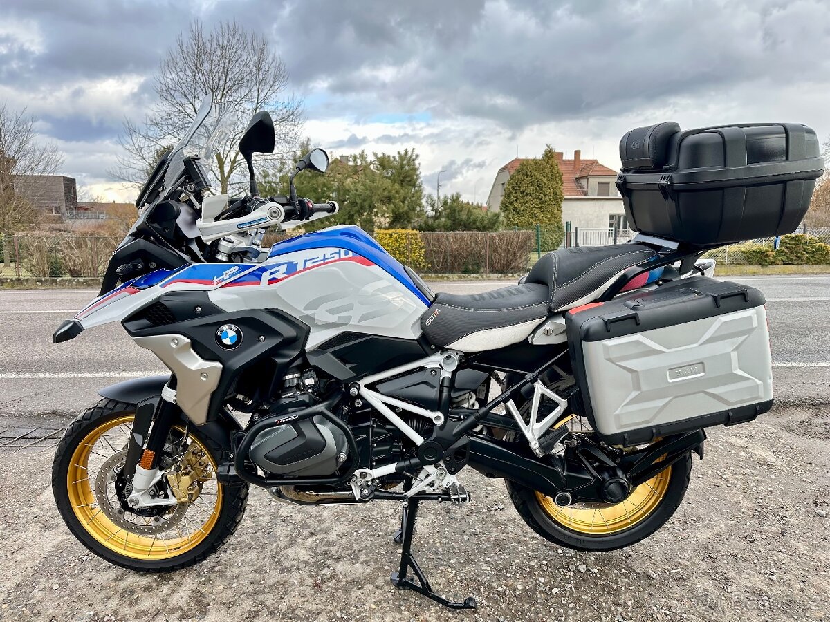 Bmw r 1250 gs hp - 18
