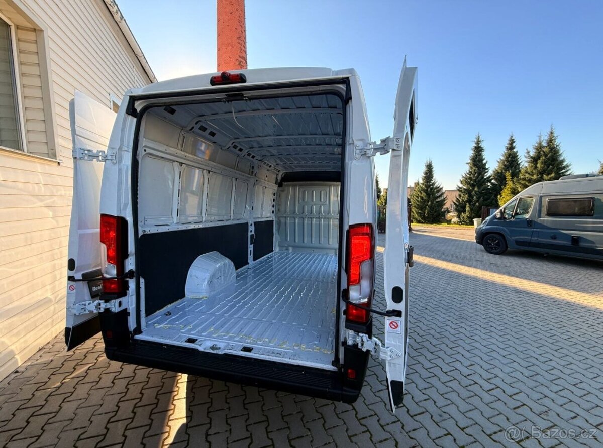 Peugeot Boxer L4H2-162PS-KLIMA-TEMP-86000KM- - 18