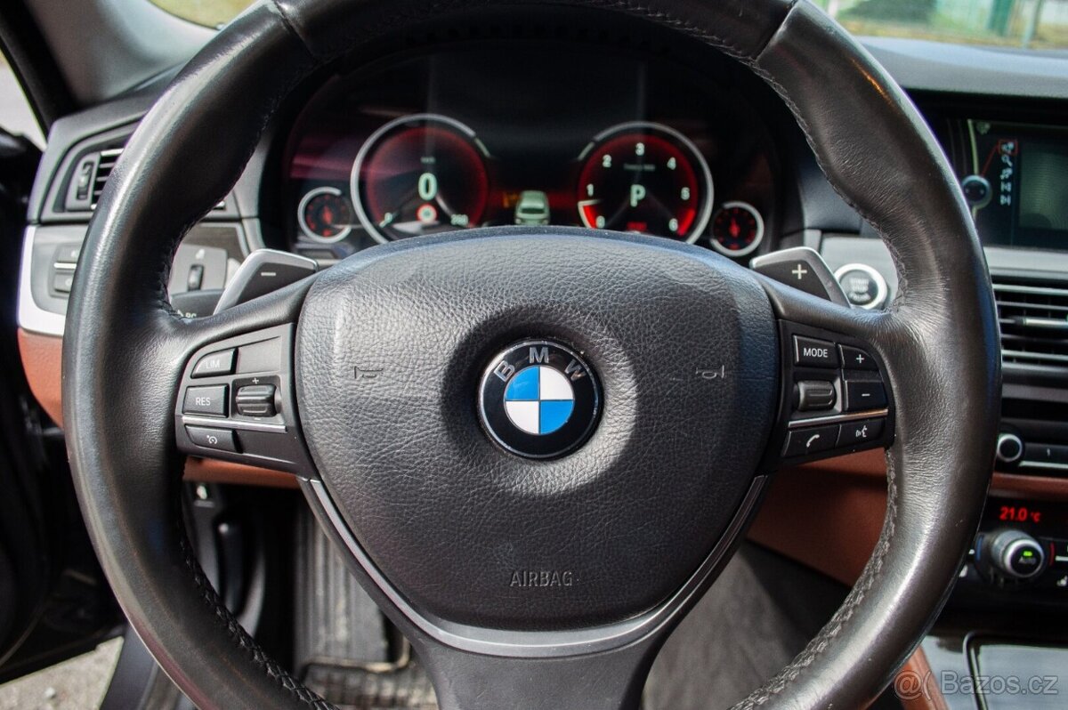BMW Rad 5 F11 Touring 530d xDrive - 18